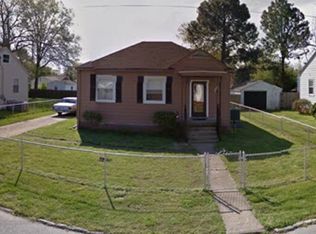 20 Cavalier Rd, Hampton, VA 23669