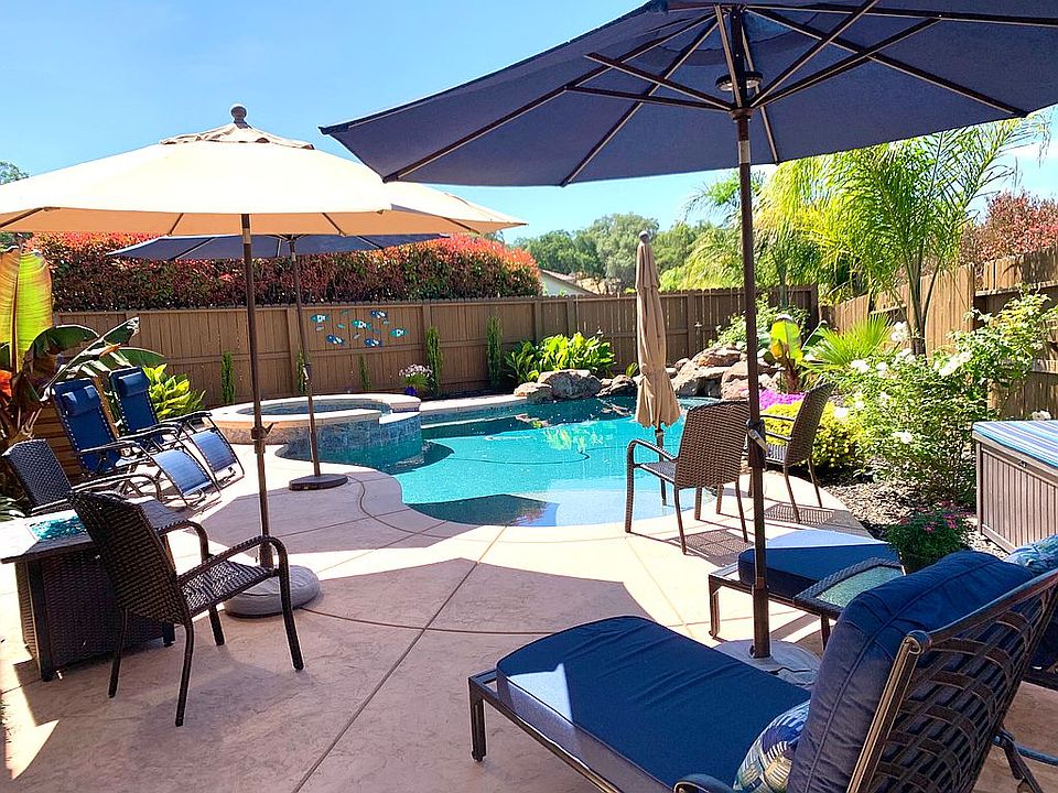 Pool and Spa