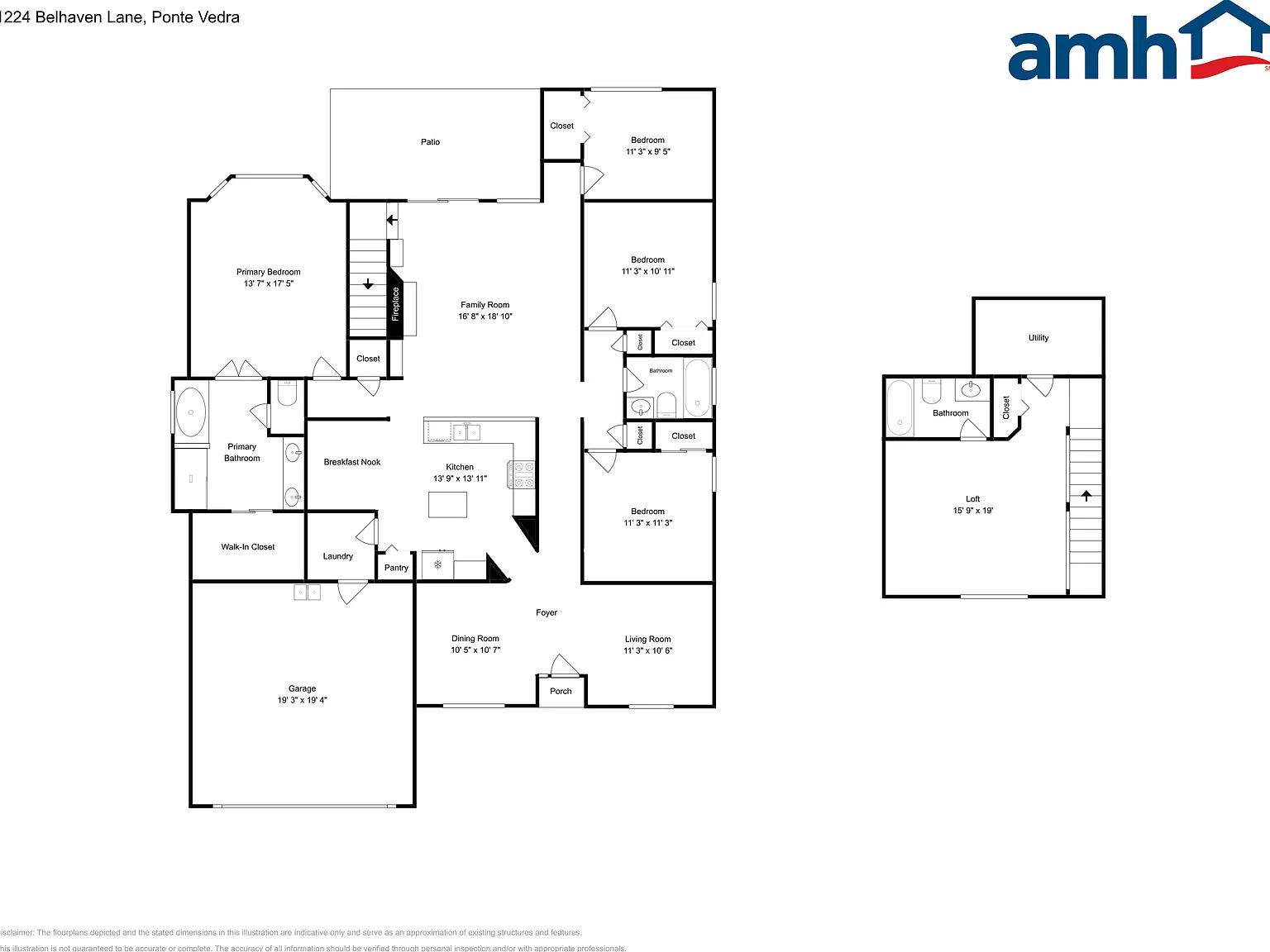 4 bed, 3.0 bath, 2495 sqft, $3,240 — Photo 2
