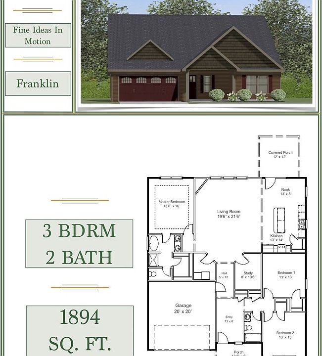 2nd image of 406 Newfield Ct