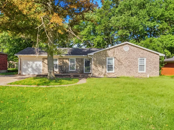 147 Meadowbrook Dr, Frankfort, KY 40601