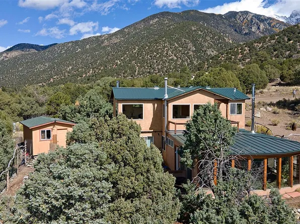 4417 Twinview Court, Crestone, CO 81131