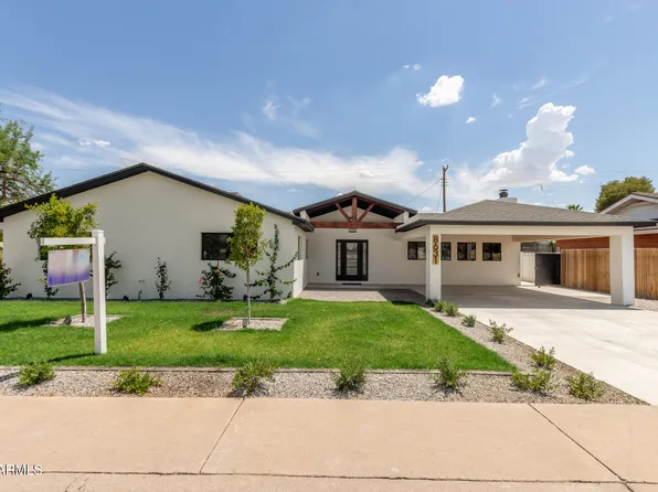 8631 E THOMAS Road, Scottsdale, AZ 85251