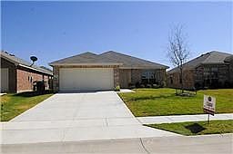 Home for Sale in Forney, TX $124,990