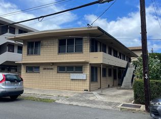 1249 Matlock Ave APT B, Honolulu, HI 96814