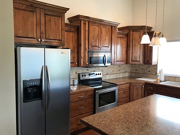 upgraded cabinets