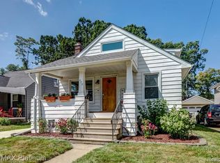 375 Silman St, Ferndale, MI