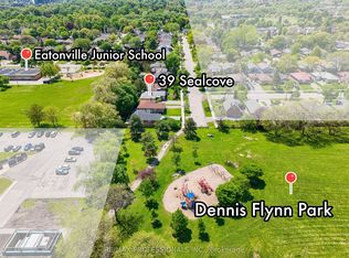 39 Sealcove Dr, Toronto, ON M9C2C7