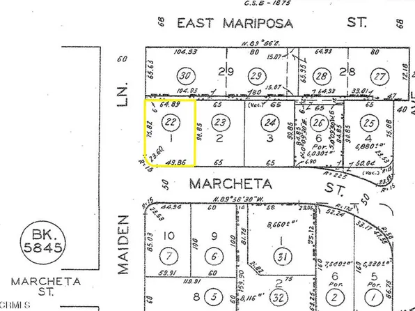 1079 Marcheta St, Altadena, CA 91001