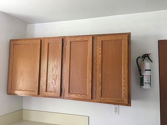 Updated Kitchen Cabinetry