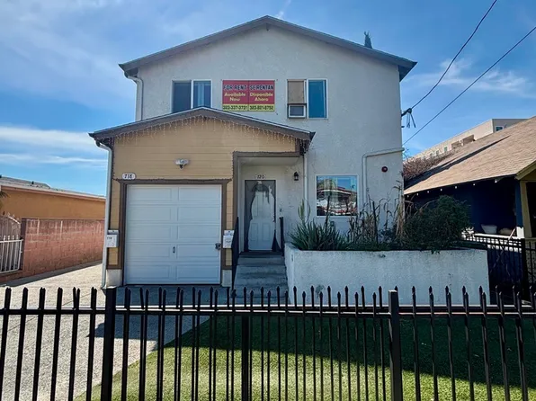 718 W 53rd St, Los Angeles, CA 90037