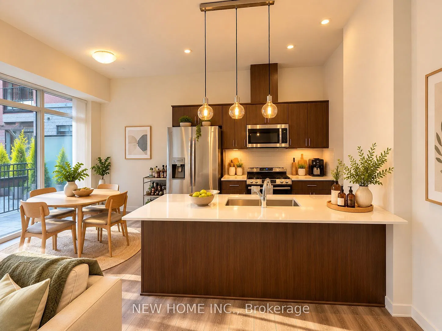 2 bed, $2,380 — Photo 3