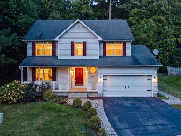 336 Timber Ln, Grasonville, MD 21638