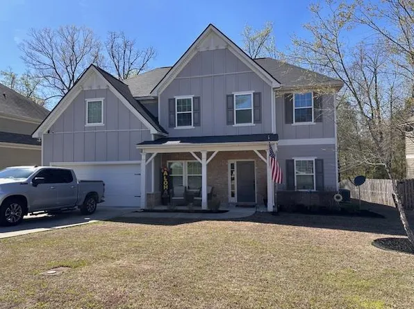 9807 N Ivy Park Dr, Fortson, GA 31808