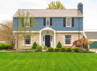 2252 Abington Rd, Upper Arlington, OH 43221