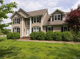 205 Dunnegan Rd, Hillsborough, NC 27278