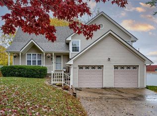 2009 Camille Ct, Liberty, MO 64068