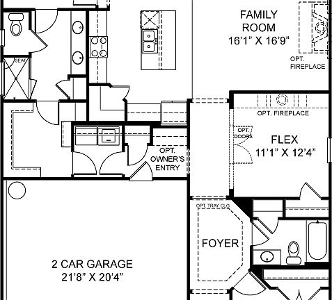 2nd image of 1104 Steinbeck Dr