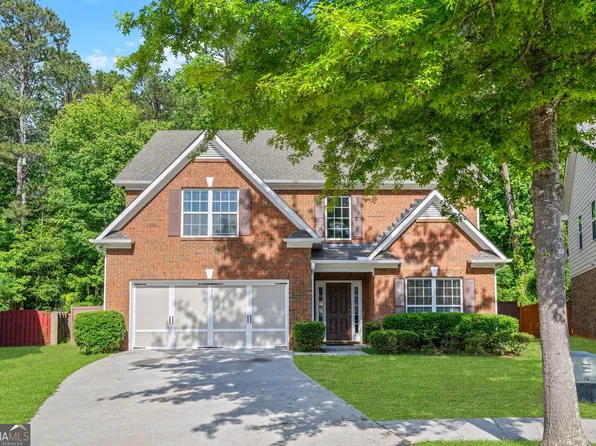 4353 Pond Edge Rd, Snellville, GA 30039