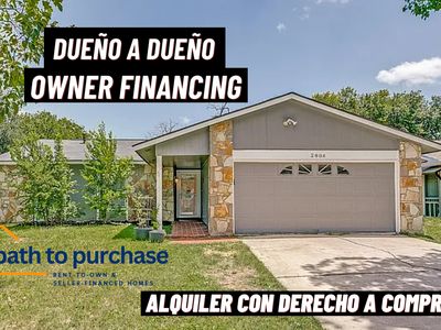 2806 Von Braun Dr, Kirby, TX, 78219