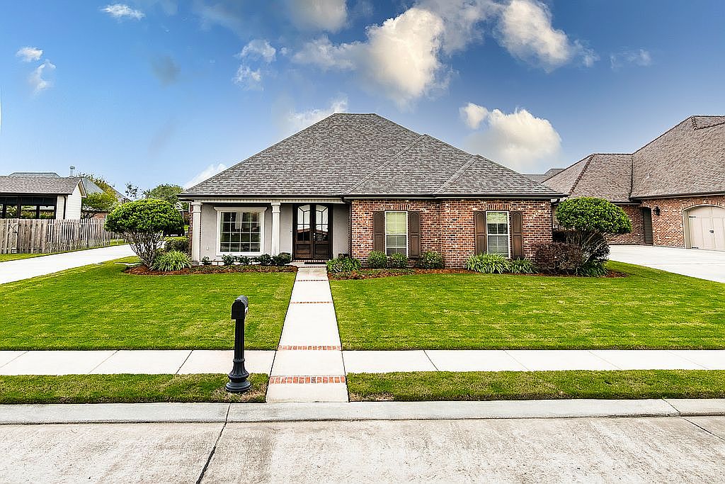 162 Bayou Lafourche Dr, Thibodaux, LA 70301 Zillow