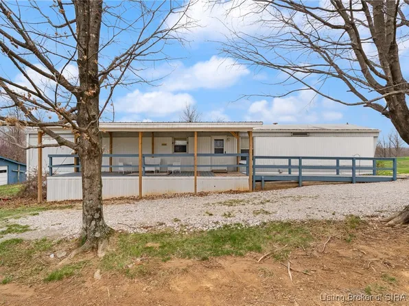 11525 Glass Overlook Road SE, Elizabeth, IN 47117