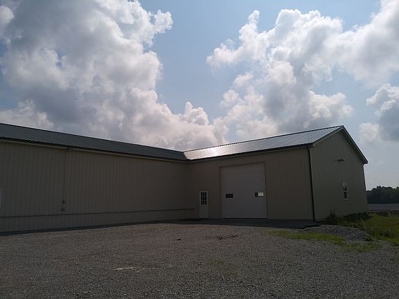 40x60 shop w/40x70 attached 