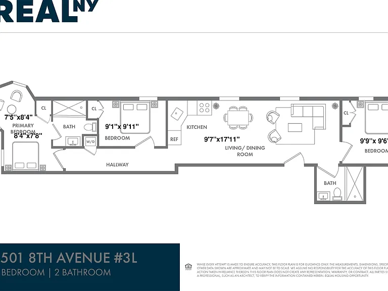 1503 8th Ave #3L — Photo 2