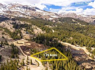 199 Zinc Road, Alma, CO 80440