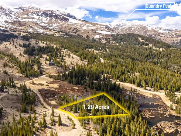 199 Zinc Road, Alma, CO 80440