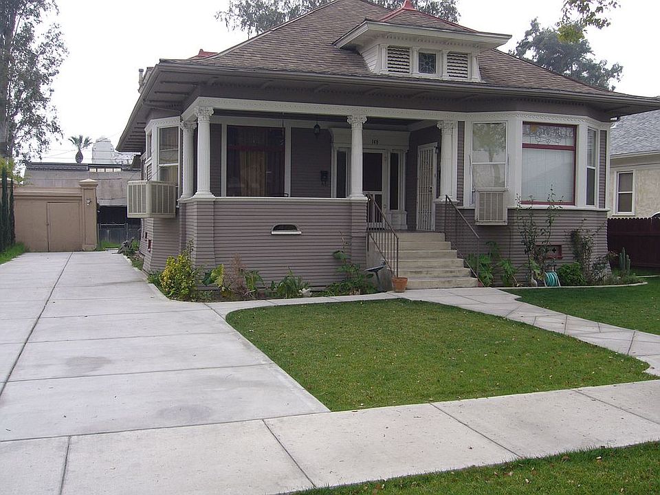 RV parking & green grass