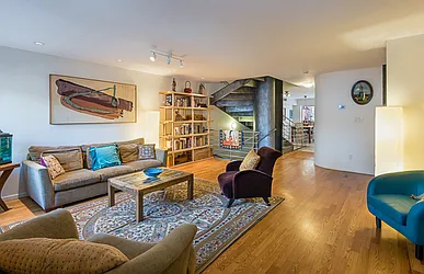 Sold by Brown Harris Stevens