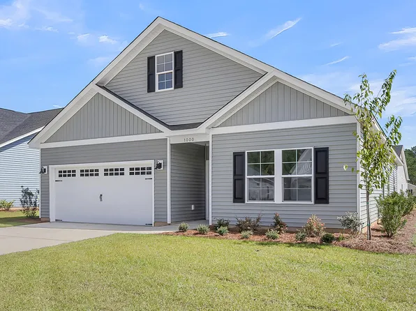 1000 Carolina Way, Manning, SC 29102
