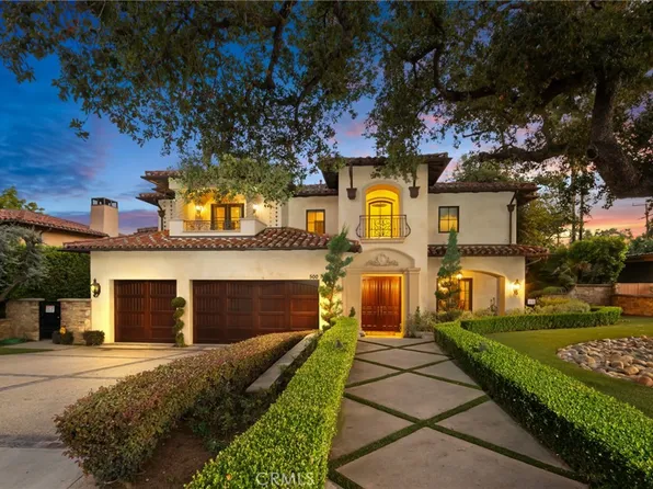 500 Santa Anita Ct, Sierra Madre, CA 91024