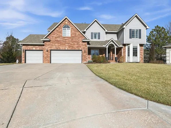 109 N Chelmsford Ct, Wichita, KS 67230