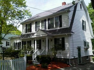 261 Marrett Rd, Lexington, MA 02421