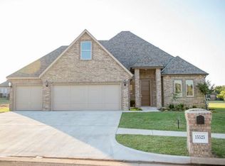 15525 Park Lane Rd, Edmond, OK 73013
