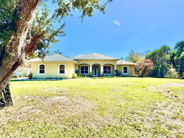 6594 Buckboard St, North Port, FL 34291