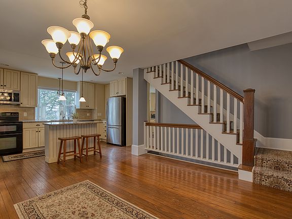 Dining Room, Kitchen area