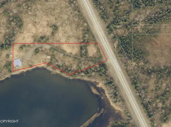 29084 Cohoe Loop Rd, Kasilof, AK 99610