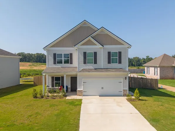59 Wood Ln, Talladega, AL 35160