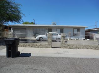 1909 Rio Vis, Needles, CA 92363