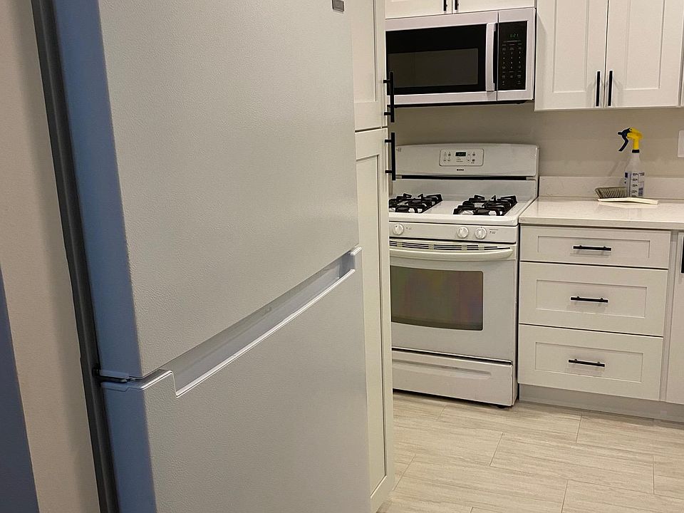 New fridge.