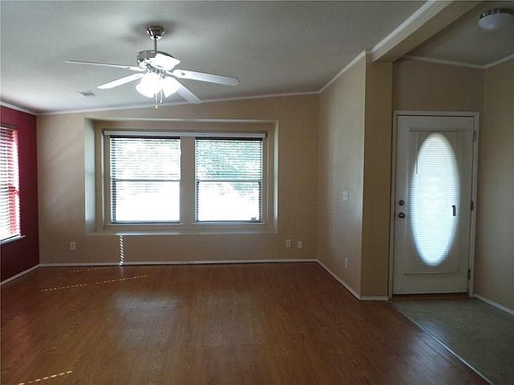 very large living room