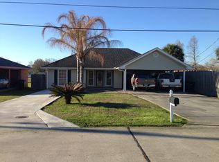 604 Kelli Dr, Patterson, LA 70392