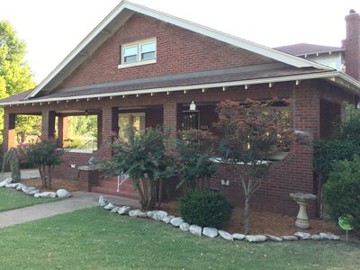 1322 S Terrace Dr E, Tulsa, OK, 74104