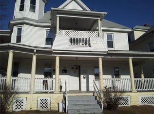 127 Dickinson St APT 1R, Springfield, MA 01108