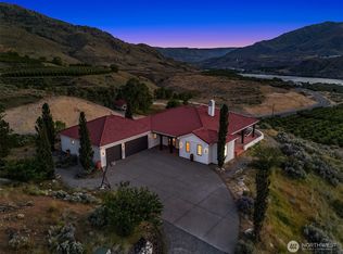 27 Ridge Rd, Orondo, WA 98843