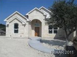 714 Nacona Trl, Harker Heights, TX 76548