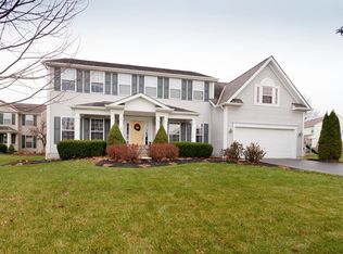 7278 Pueblo Ct, Westerville, OH 43082